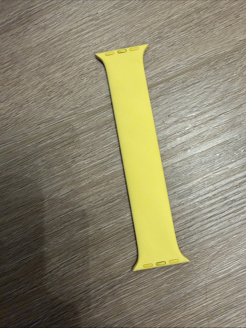 Apple Yellow Sport Band for Apple Watch size 2